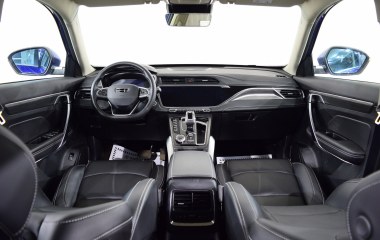 Geely Atlas Pro 4WD Flagship DCT, 2023 превью 17