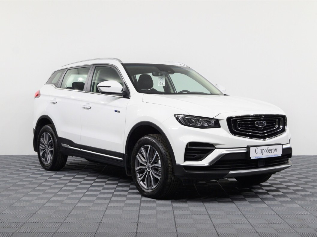 Geely Atlas Pro 4WD Flagship DCT, 2022 фото 1
