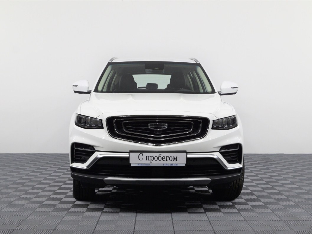 Geely Atlas Pro 4WD Flagship DCT, 2022 фото 2