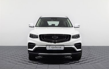 Geely Atlas Pro 4WD Flagship DCT, 2022 превью 2