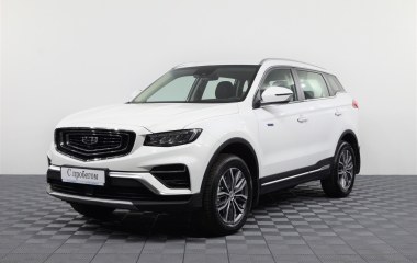 Geely Atlas Pro 4WD Flagship DCT, 2022 превью 3