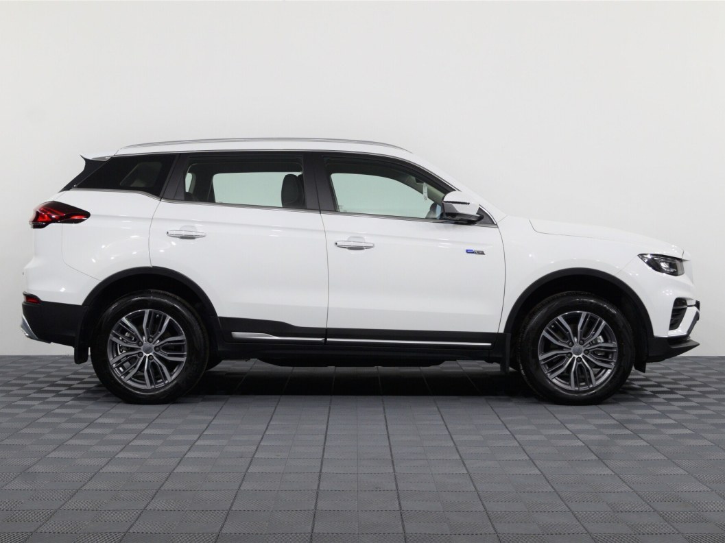 Geely Atlas Pro 4WD Flagship DCT, 2022 фото 4