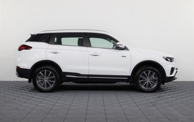 Geely Atlas Pro 4WD Flagship DCT, 2022 превью 4