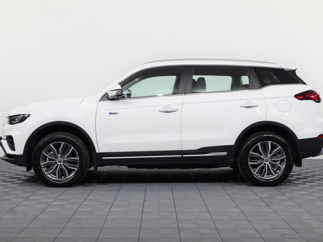 Geely Atlas Pro 4WD Flagship DCT, 2022 фото 5