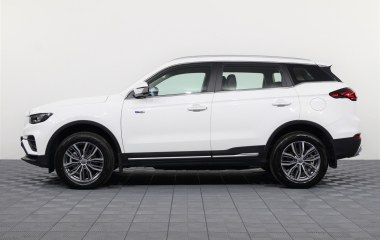 Geely Atlas Pro 4WD Flagship DCT, 2022 превью 5