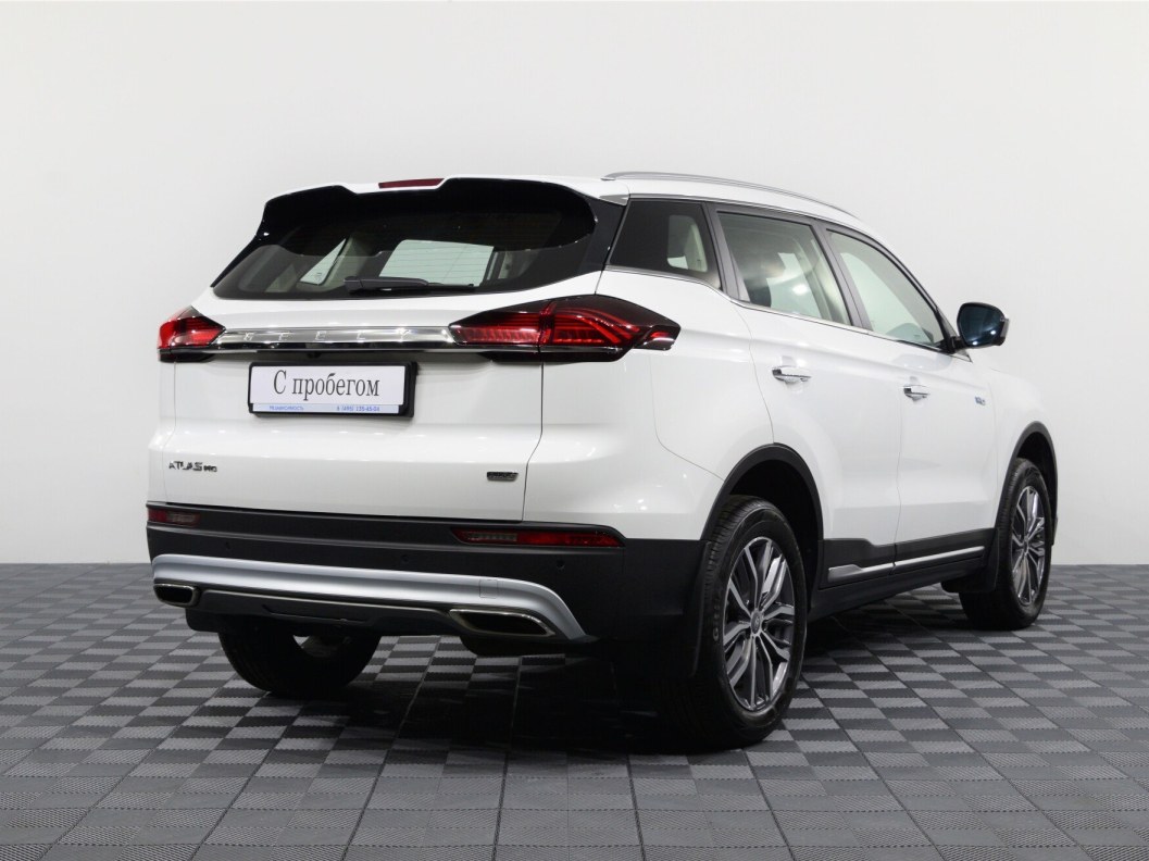 Geely Atlas Pro 4WD Flagship DCT, 2022 фото 6