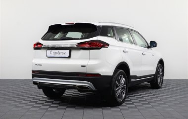 Geely Atlas Pro 4WD Flagship DCT, 2022 превью 6