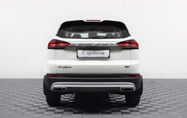 Geely Atlas Pro 4WD Flagship DCT, 2022 превью 7