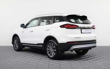 Geely Atlas Pro 4WD Flagship DCT, 2022 превью 8