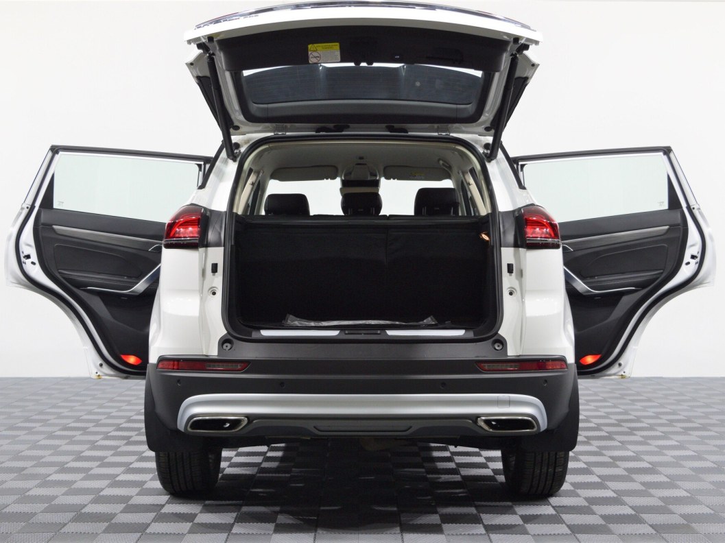 Geely Atlas Pro 4WD Flagship DCT, 2022 фото 9