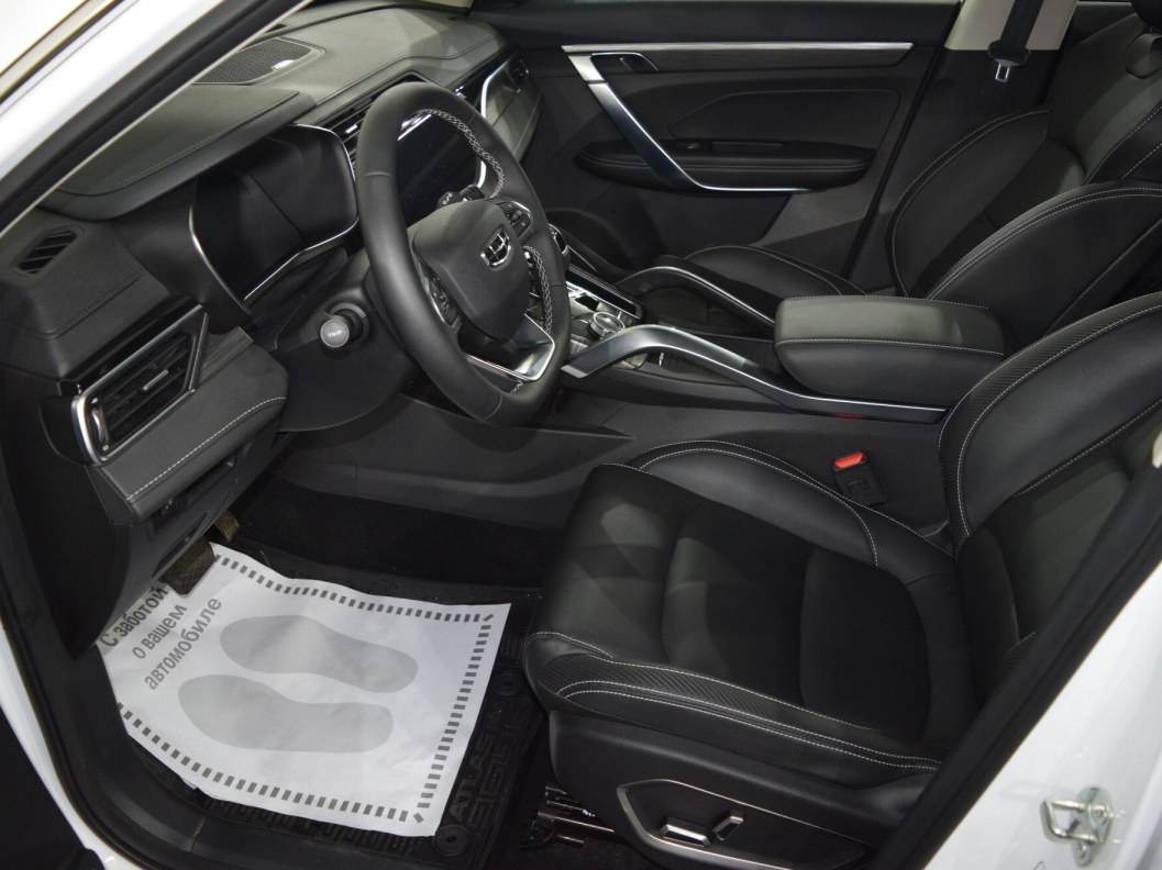 Geely Atlas Pro 4WD Flagship DCT, 2022 фото 10