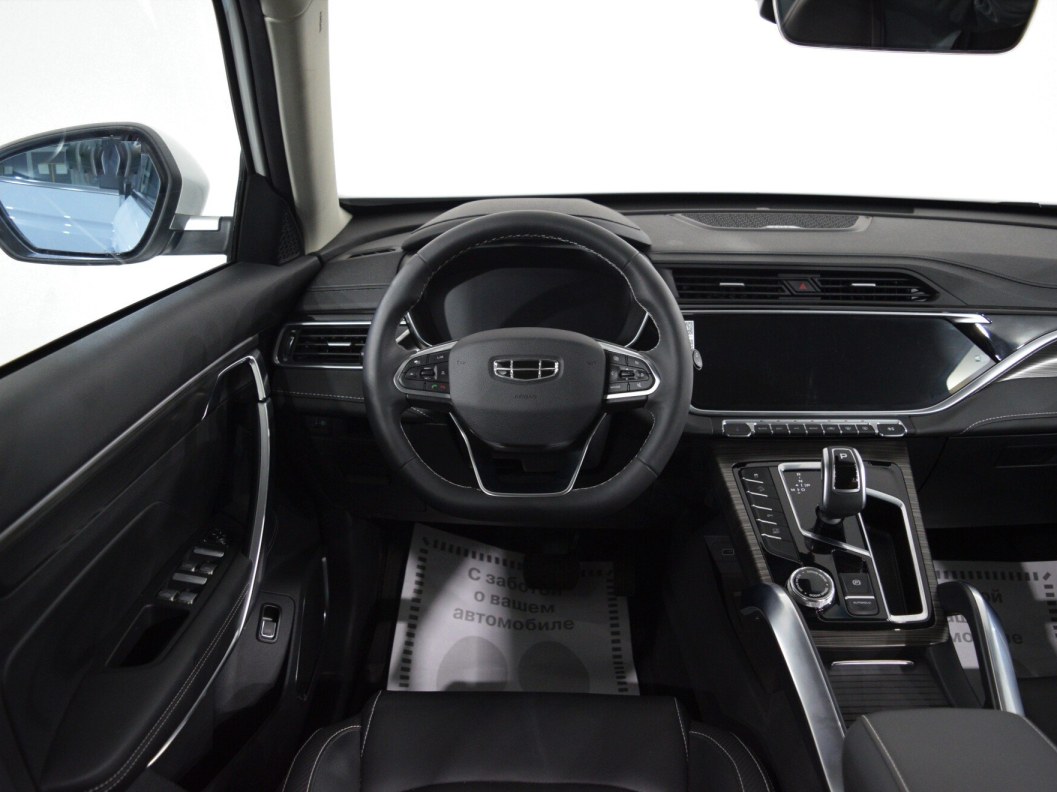 Geely Atlas Pro 4WD Flagship DCT, 2022 фото 11