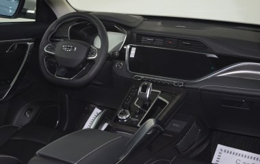 Geely Atlas Pro 4WD Flagship DCT, 2022 превью 12