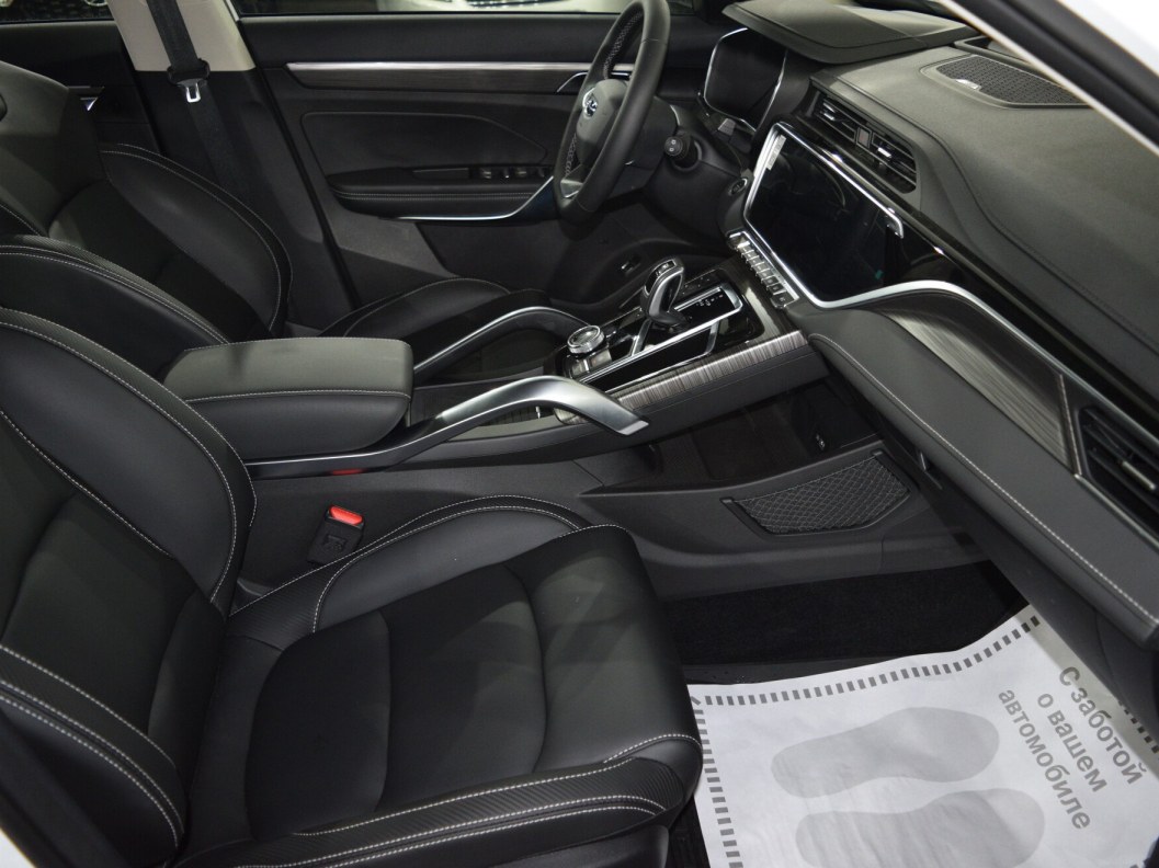 Geely Atlas Pro 4WD Flagship DCT, 2022 фото 13