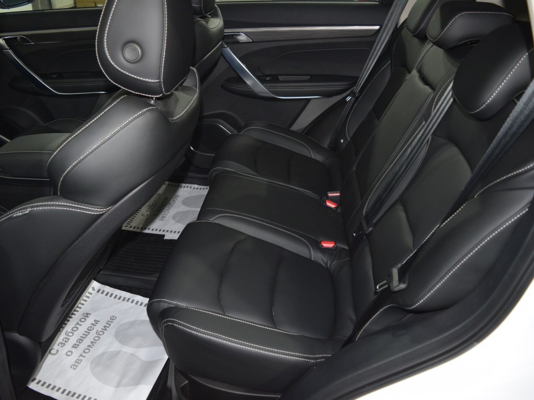 Geely Atlas Pro 4WD Flagship DCT, 2022 фото 14