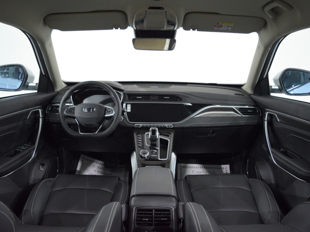 Geely Atlas Pro 4WD Flagship DCT, 2022 фото 20