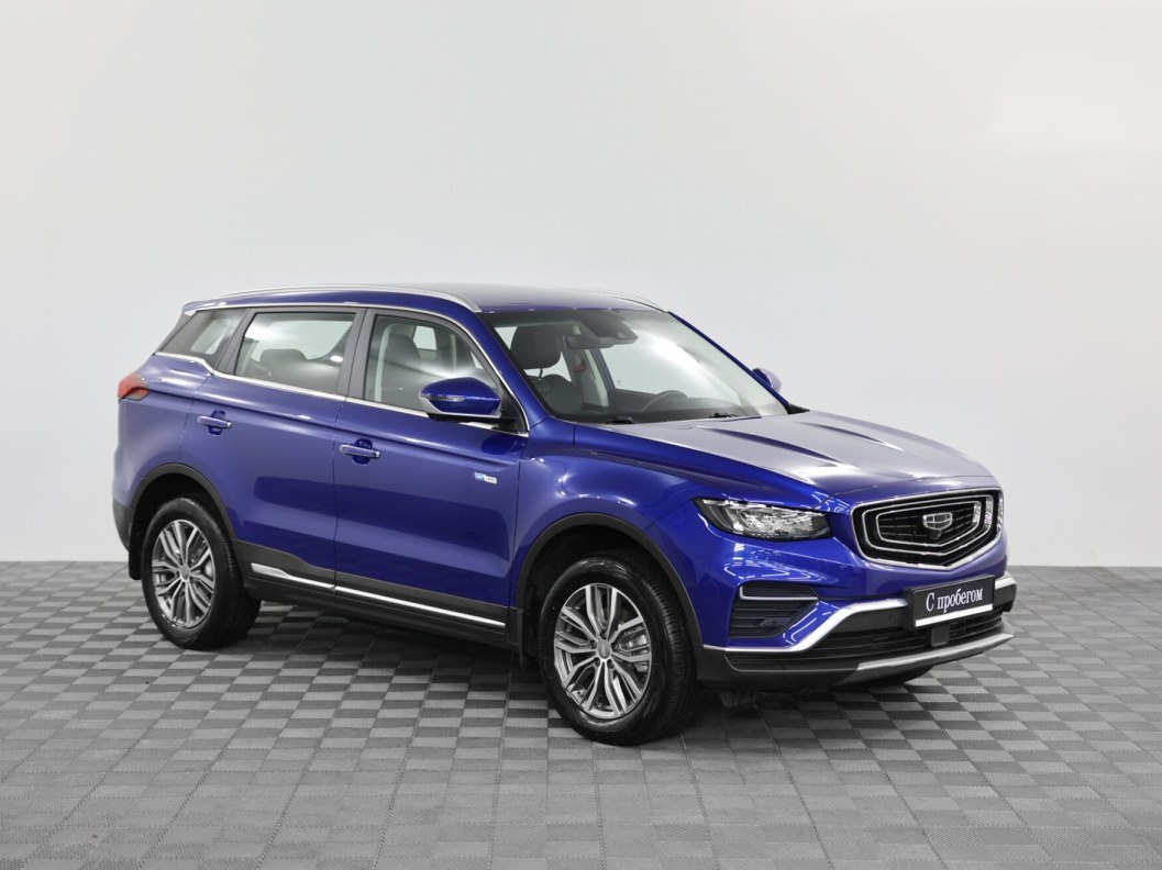 Geely Atlas Pro 4WD Flagship DCT, 2022 фото 1
