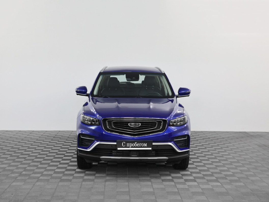 Geely Atlas Pro 4WD Flagship DCT, 2022 фото 2