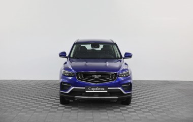 Geely Atlas Pro 4WD Flagship DCT, 2022 превью 2