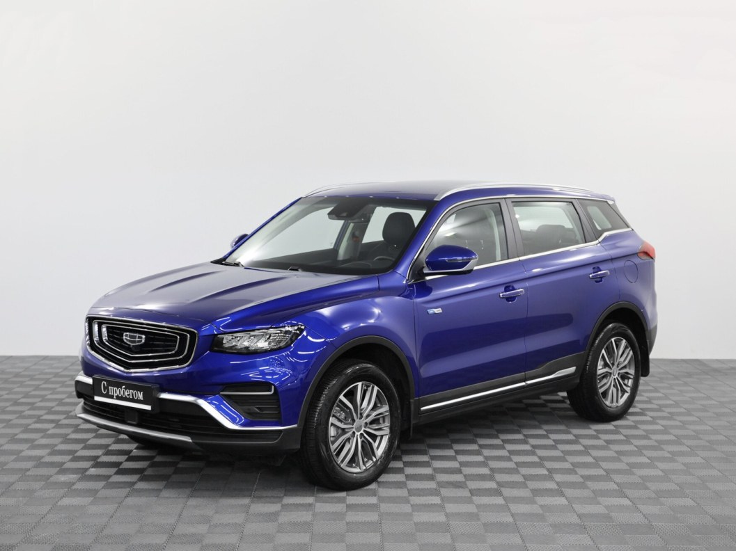Geely Atlas Pro 4WD Flagship DCT, 2022 фото 3