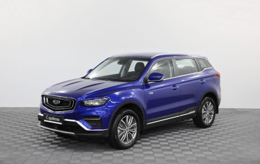 Geely Atlas Pro 4WD Flagship DCT, 2022 превью 3