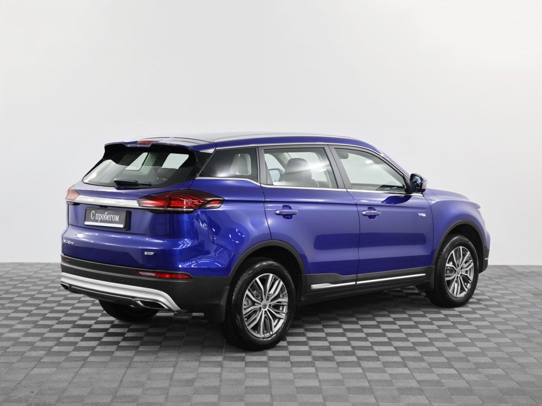 Geely Atlas Pro 4WD Flagship DCT, 2022 фото 4