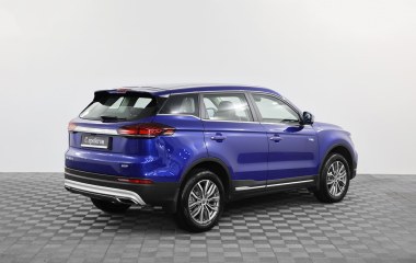 Geely Atlas Pro 4WD Flagship DCT, 2022 превью 4