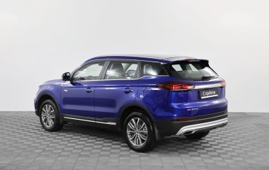 Geely Atlas Pro 4WD Flagship DCT, 2022 превью 5