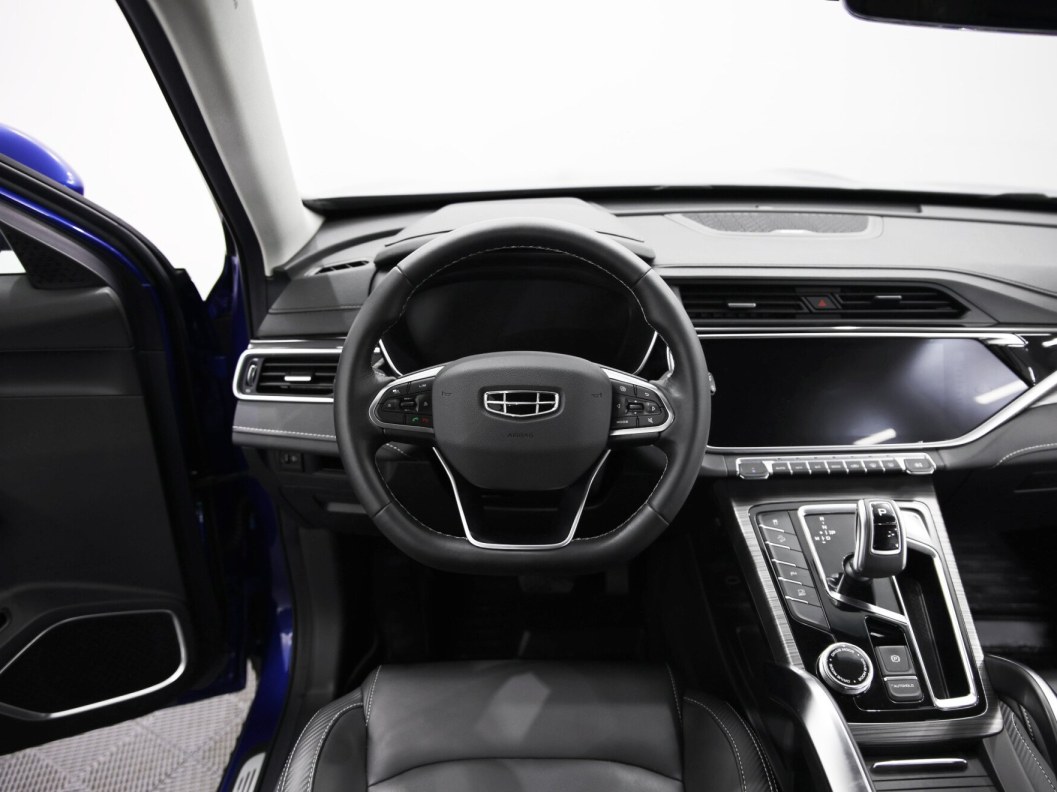 Geely Atlas Pro 4WD Flagship DCT, 2022 фото 8
