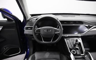 Geely Atlas Pro 4WD Flagship DCT, 2022 превью 8