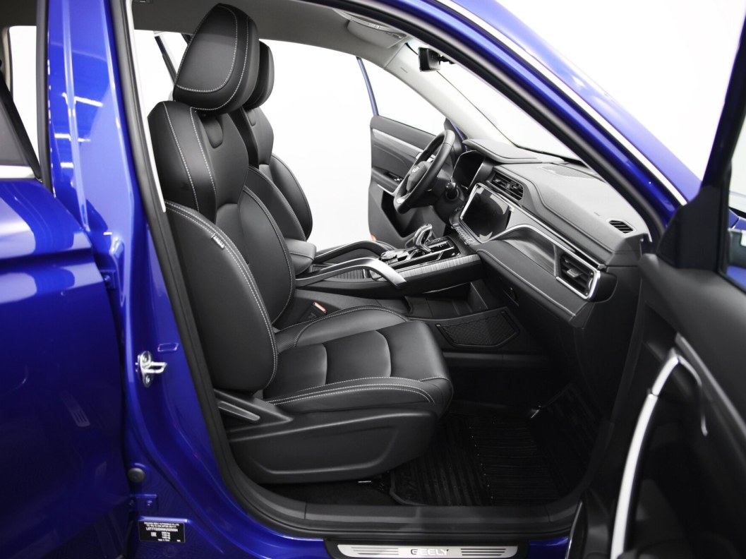 Geely Atlas Pro 4WD Flagship DCT, 2022 фото 9