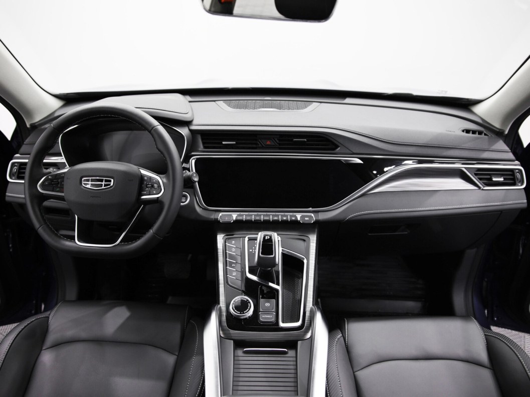 Geely Atlas Pro 4WD Flagship DCT, 2022 фото 17