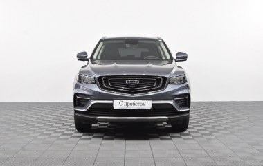 Geely Atlas Pro 4WD Luxury DCT, 2021 превью 2