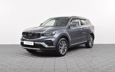 Geely Atlas Pro 4WD Luxury DCT, 2021 превью 3