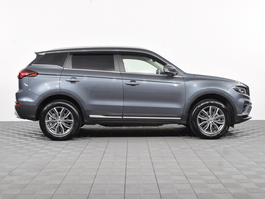 Geely Atlas Pro 4WD Luxury DCT, 2021 фото 4