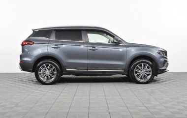 Geely Atlas Pro 4WD Luxury DCT, 2021 превью 4