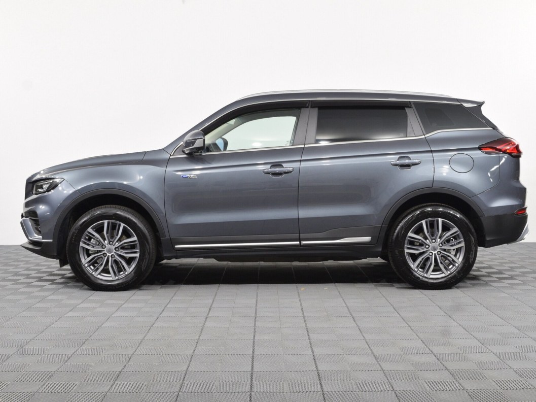 Geely Atlas Pro 4WD Luxury DCT, 2021 фото 5