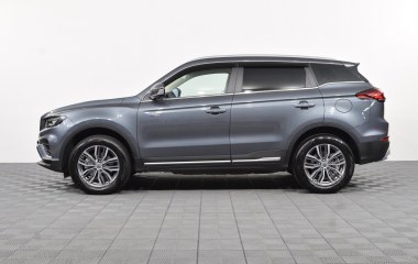 Geely Atlas Pro 4WD Luxury DCT, 2021 превью 5