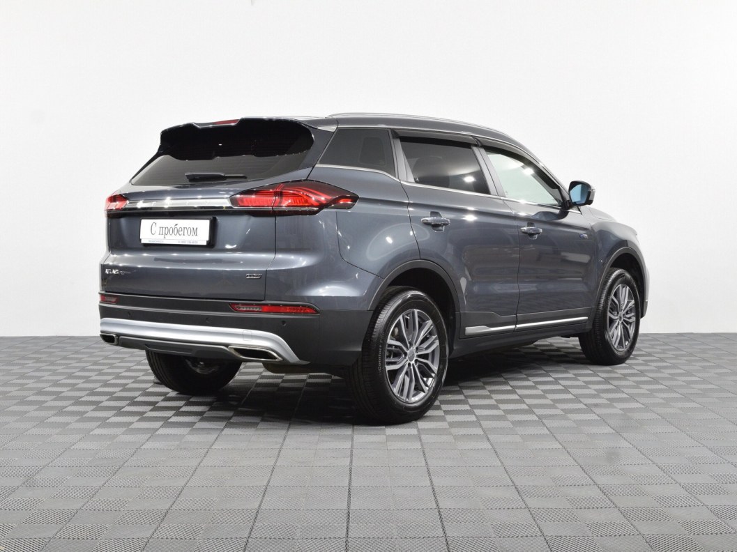 Geely Atlas Pro 4WD Luxury DCT, 2021 фото 6