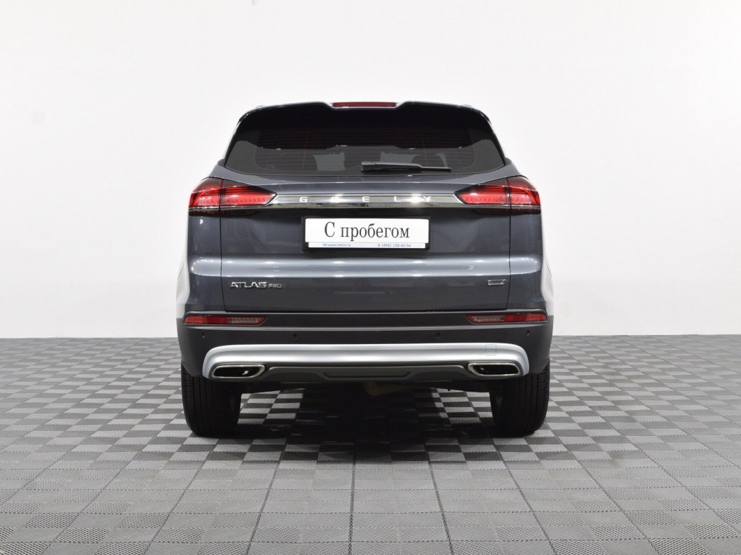 Geely Atlas Pro 4WD Luxury DCT, 2021 фото 7
