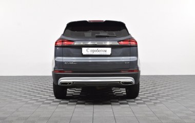 Geely Atlas Pro 4WD Luxury DCT, 2021 превью 7