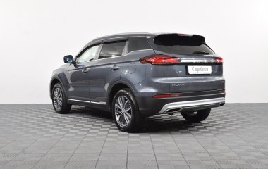 Geely Atlas Pro 4WD Luxury DCT, 2021 превью 8