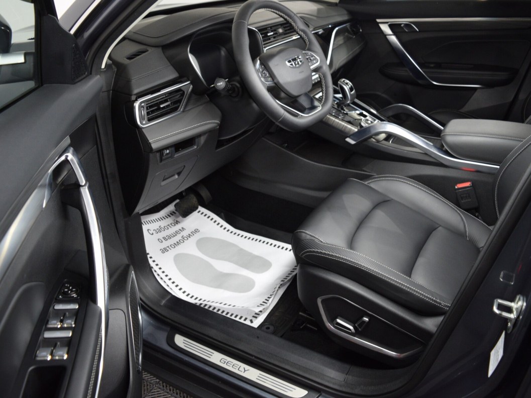 Geely Atlas Pro 4WD Luxury DCT, 2021 фото 9
