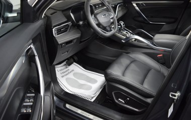 Geely Atlas Pro 4WD Luxury DCT, 2021 превью 9