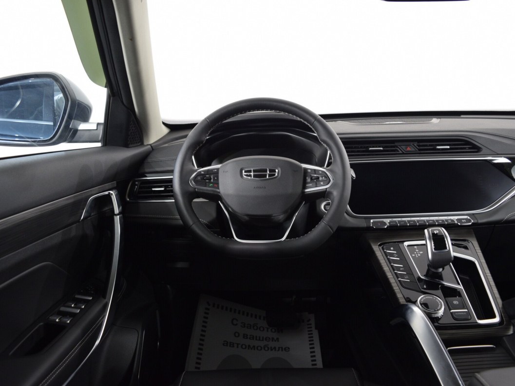 Geely Atlas Pro 4WD Luxury DCT, 2021 фото 10
