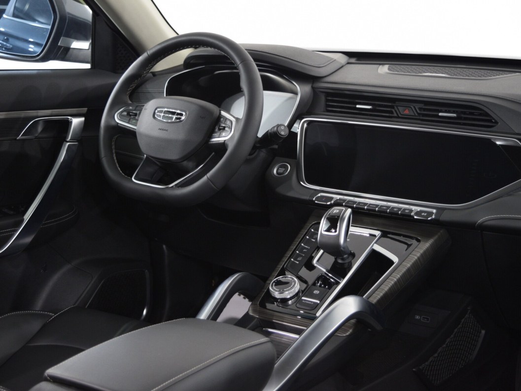Geely Atlas Pro 4WD Luxury DCT, 2021 фото 11