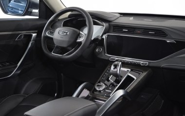 Geely Atlas Pro 4WD Luxury DCT, 2021 превью 11