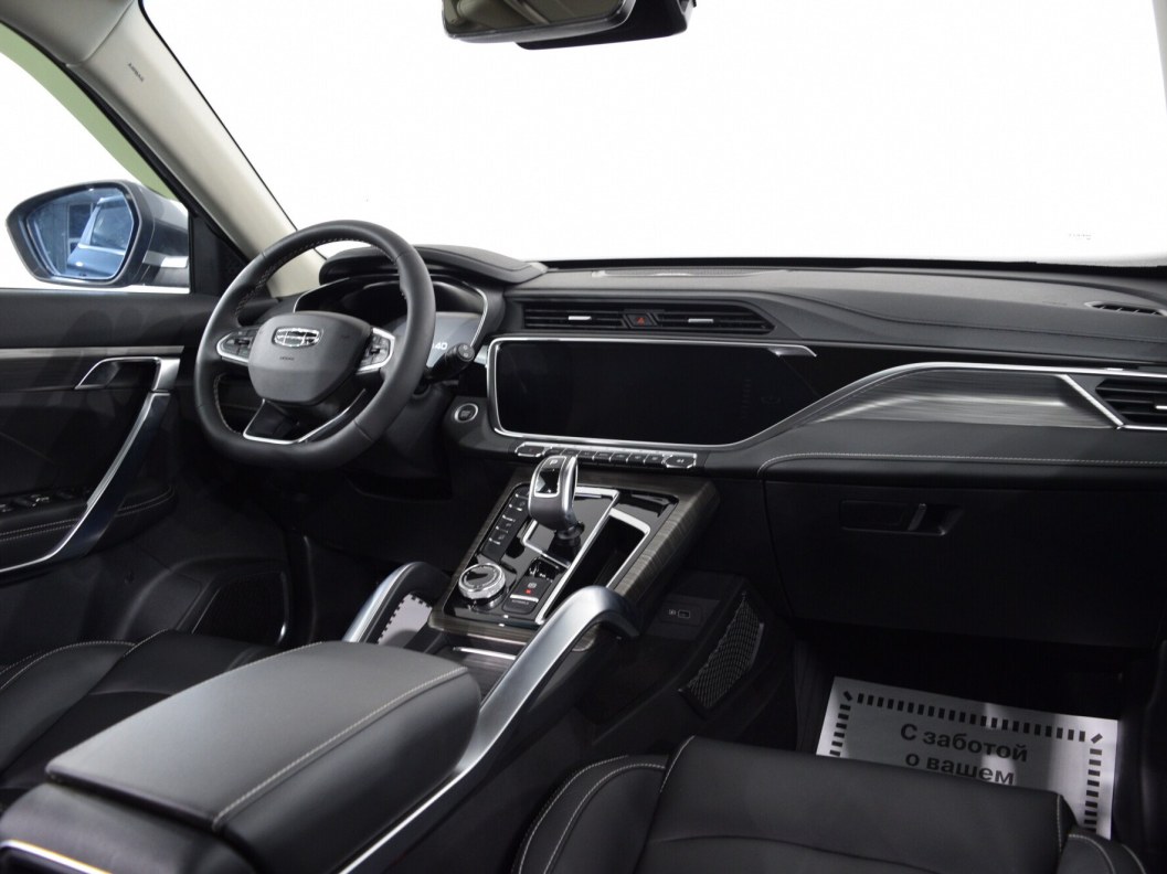 Geely Atlas Pro 4WD Luxury DCT, 2021 фото 12