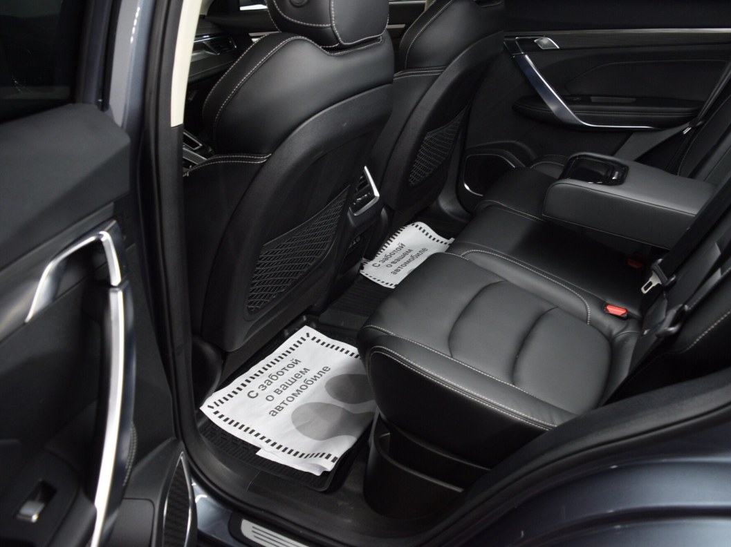 Geely Atlas Pro 4WD Luxury DCT, 2021 фото 13