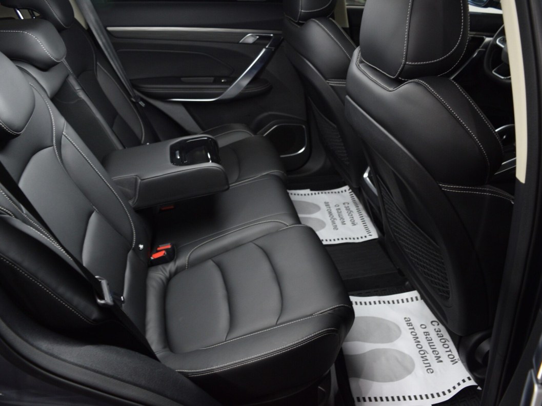 Geely Atlas Pro 4WD Luxury DCT, 2021 фото 14